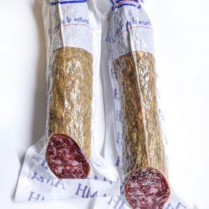 100% Iberian Bellota Salchichón Acorn-fed Sausage 1250g approx.