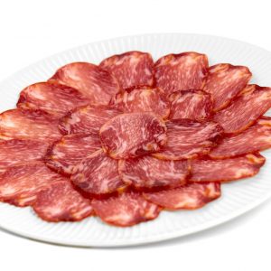 Iberian pork tenderloin 450gr