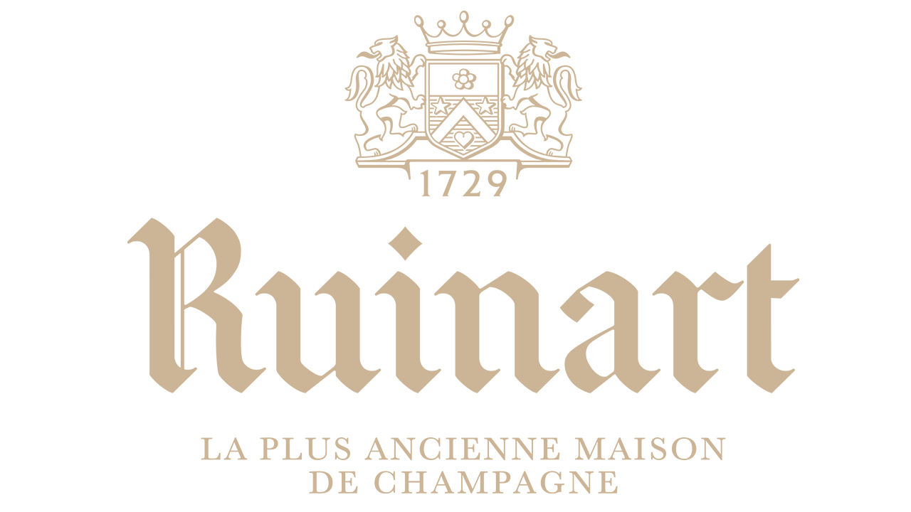 Logo de Ruinart Champagne
