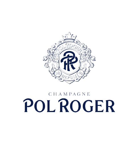 Logo de Champagne Pol Roger