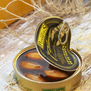 Squid in its ink Los Peperetes