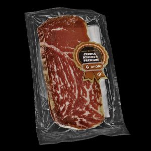 Sliced Premium Reserve Cecina Slices